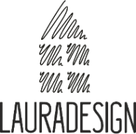 Логотип компании LauraDesign