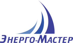 Логотип компании Энерго-Мастер