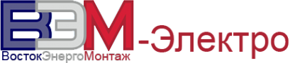 Логотип компании ВостокЭнергоМонтаж