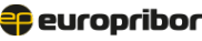 Логотип компании ЕВРОПРИБОР
