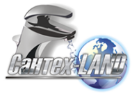Логотип компании Сантех-LAND