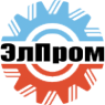 Логотип компании ЭлПром