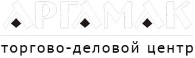 Логотип компании Аргамак