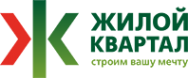 Логотип компании Жилой Квартал