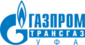 Логотип компании Газпром трансгаз Уфа