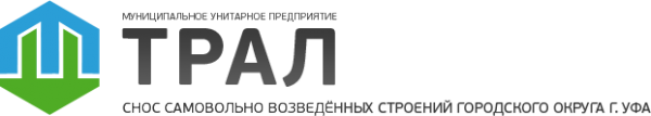 Логотип компании Трал МУП
