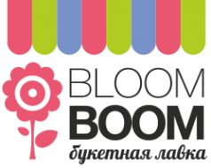 Логотип компании Bloom Boom