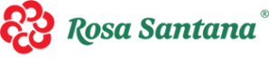 Логотип компании Роза Сантана