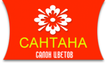 Логотип компании Сантана