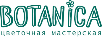 Логотип компании Botanica