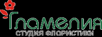 Логотип компании Гламелия