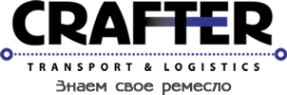 Логотип компании Крафтер-Урал