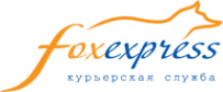 Логотип компании Фокс-Экспресс