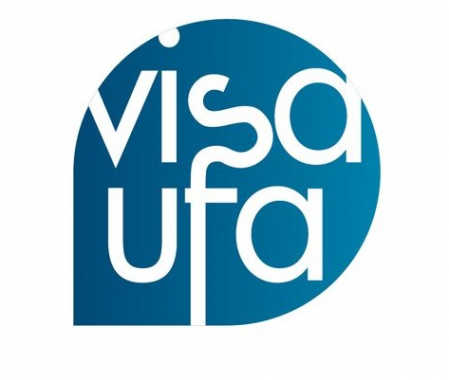 Логотип компании Виза-Уфа