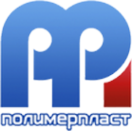 Логотип компании Полимерпласт