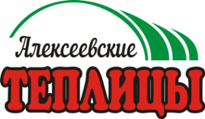 Логотип компании Алексеевские Теплицы