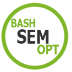 Логотип компании Bashsemopt