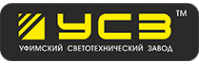 Логотип компании Уфимский светотехнический завод