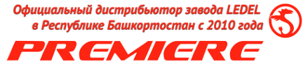 Логотип компании Премьера