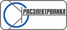 Логотип компании РОСЭЛЕКТРОНИКА