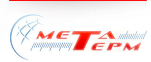 Логотип компании МетаТерм