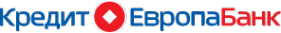 Логотип компании Кредит Европа Банк АО