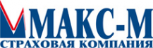 Логотип компании МАКС-М АО