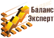 Логотип компании Баланс Эксперт