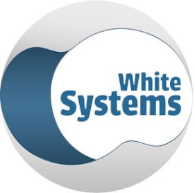 Логотип компании White Systems