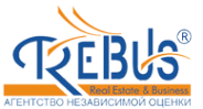Логотип компании РЕБУС