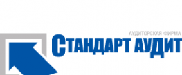 Логотип компании Стандарт-аудит