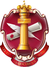 Логотип компании Нотариус Хомячук А.В
