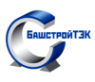 Логотип компании БашстройТЭК