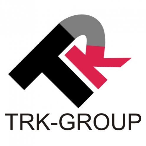 Логотип компании ТРК-ГРУПП