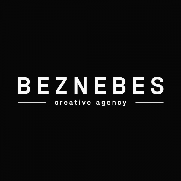 Логотип компании BezNebes