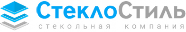 Логотип компании Стекольная компания «СтеклоСтиль»