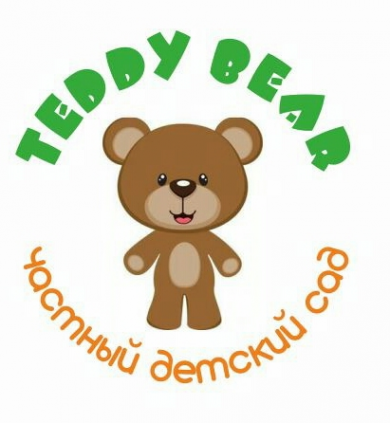 Логотип компании TEDDY BEAR