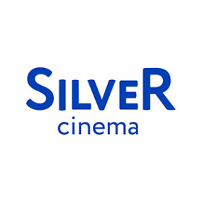 Логотип компании Silver Cinema