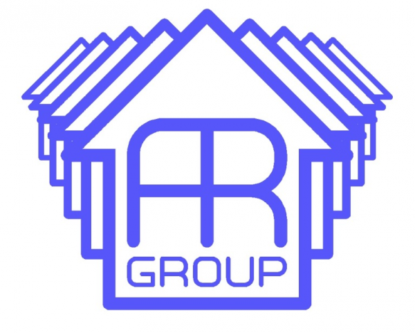 Логотип компании АР-ГРУПП. Проектная организация.