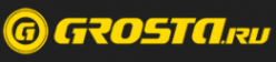 Логотип компании ГРОСТА