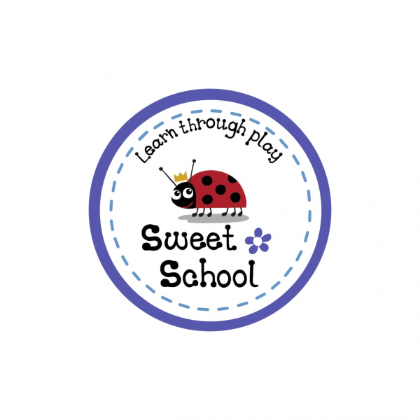 Логотип компании Sweet School