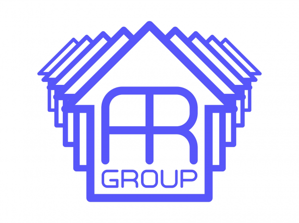 Логотип компании AR-GROUP