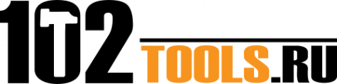 Логотип компании 102tools