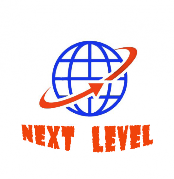 Логотип компании Next level