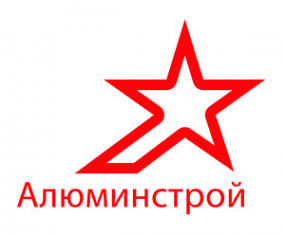 Логотип компании Алюминстрой филиал Уфа