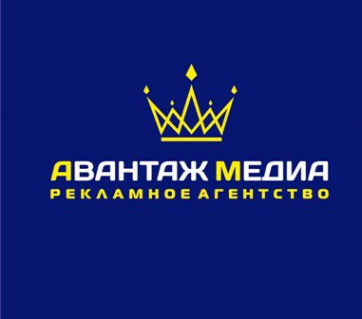 Логотип компании ООО Авантаж Медиа