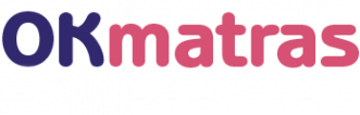 Логотип компании ОкМатрас-Уфа
