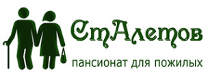 Логотип компании СтАлетов