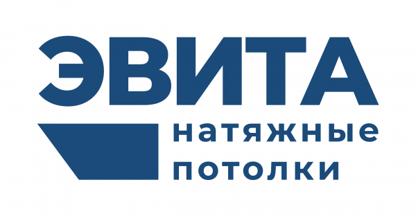 Логотип компании Натяжные потолки ЭВИТА Уфа