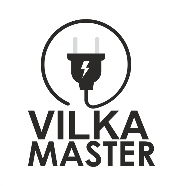 Логотип компании ВИЛКА_МАСТЕР